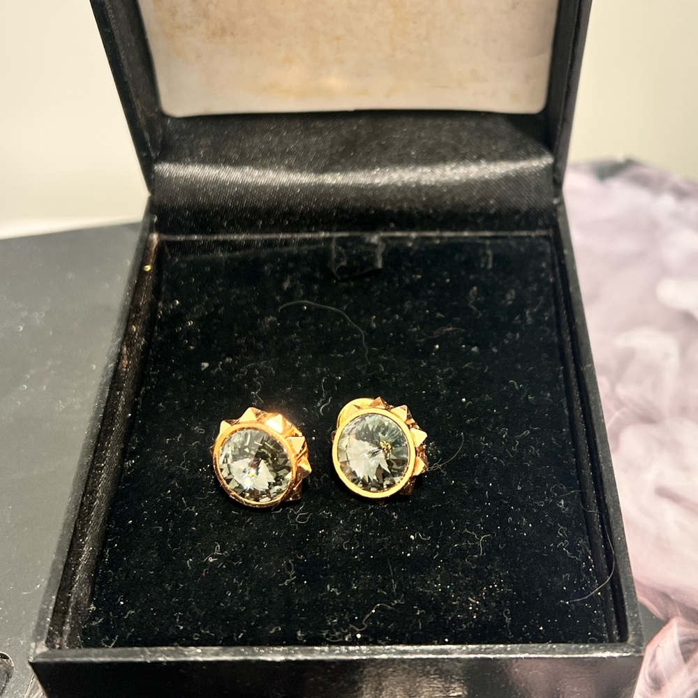 Henri Bendel earrings